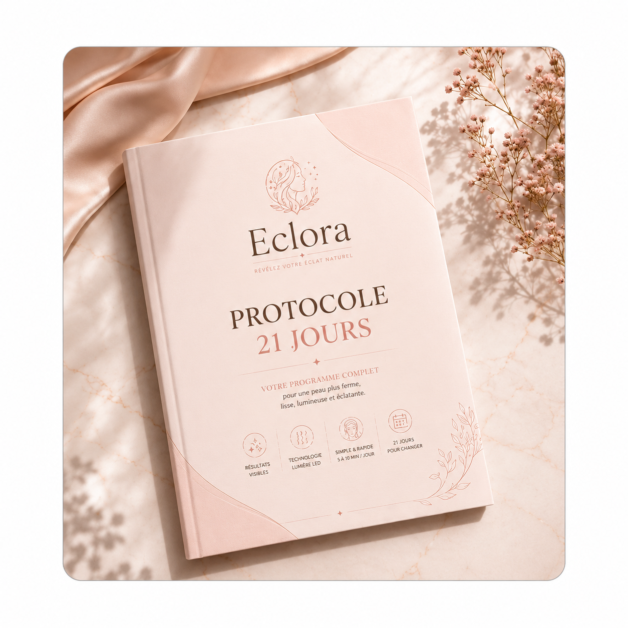 Protocole 21 jours Eclora