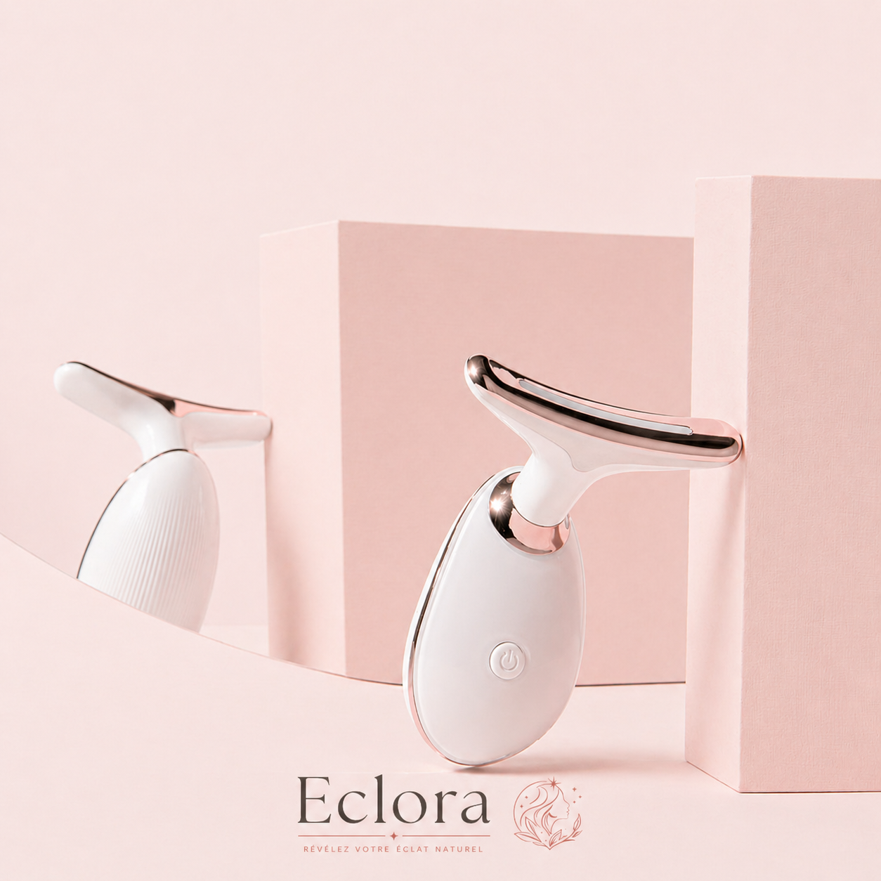Eclora Sculpteur Facial LED 7-EN-1